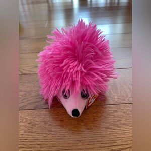Lilly The Hedgehog Beanie Baby Plush